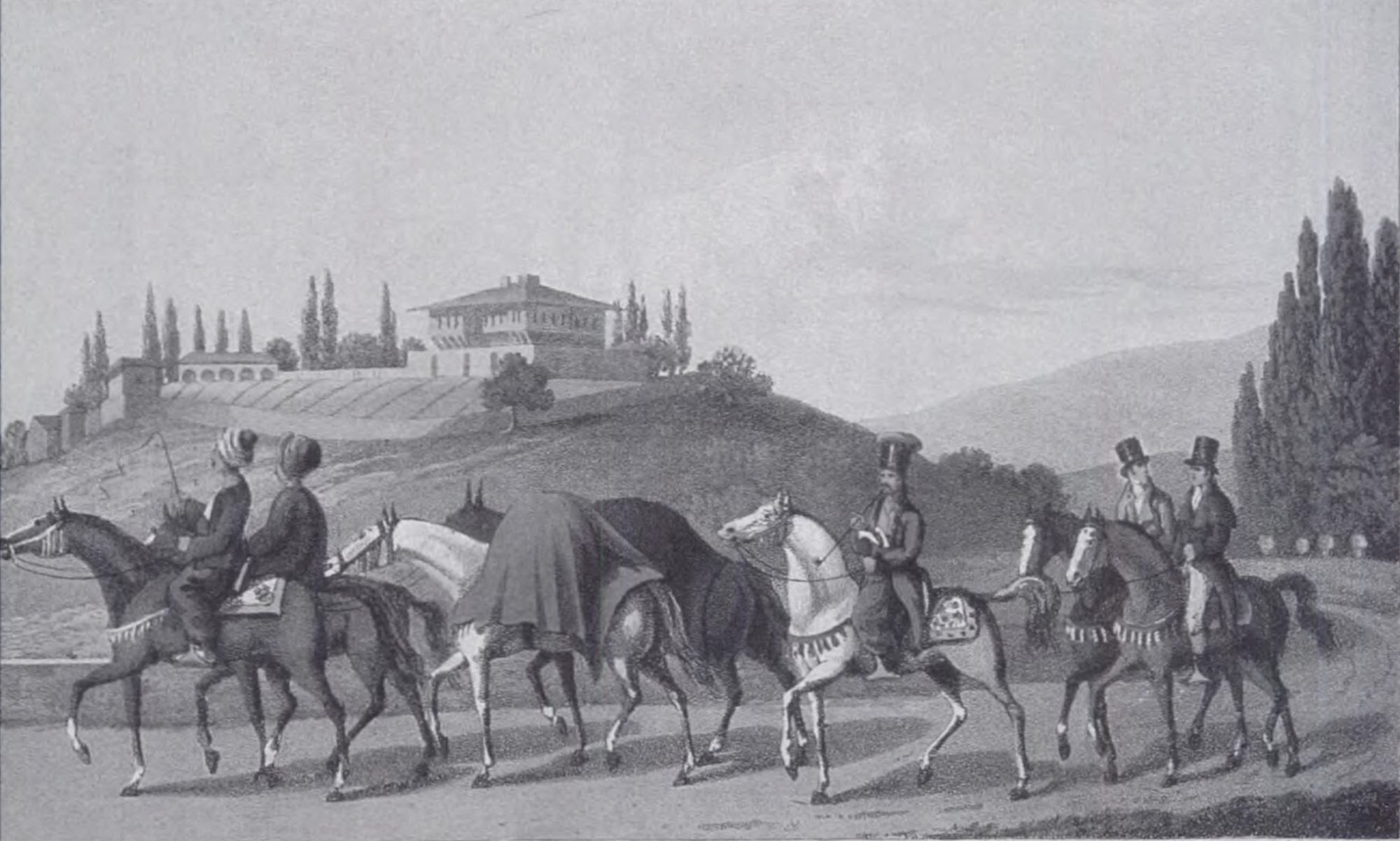 Travels in the 19th-Century Ottoman Empire – A Digital History Research ...